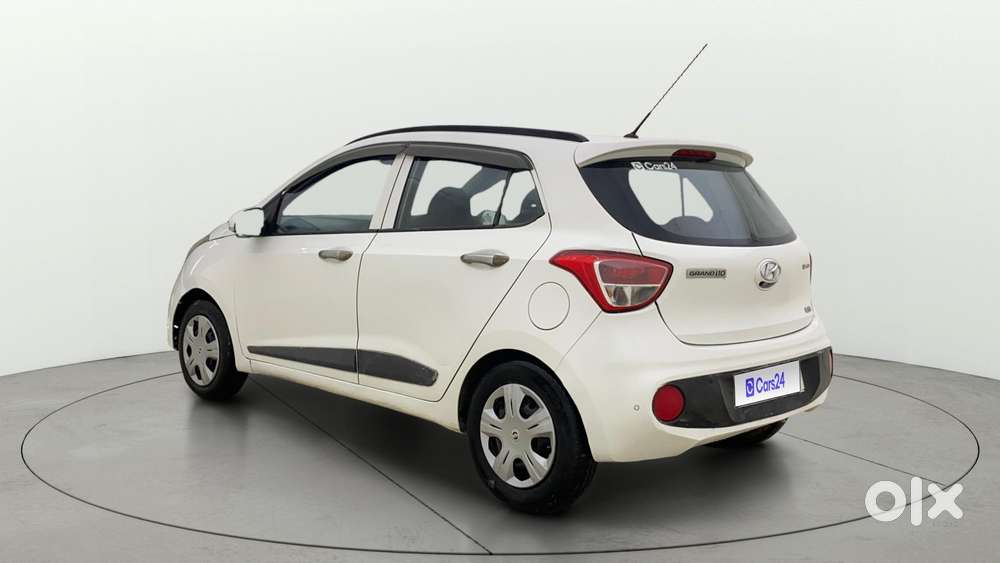 Hyundai Grand I10 Sportz 1.2 Kappa Vtvt, 2019, Cng & Hybrids