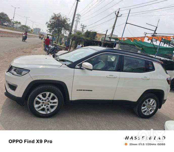 Jeep Compass 2.0 Limited Option 4x4, 2018, Diesel
