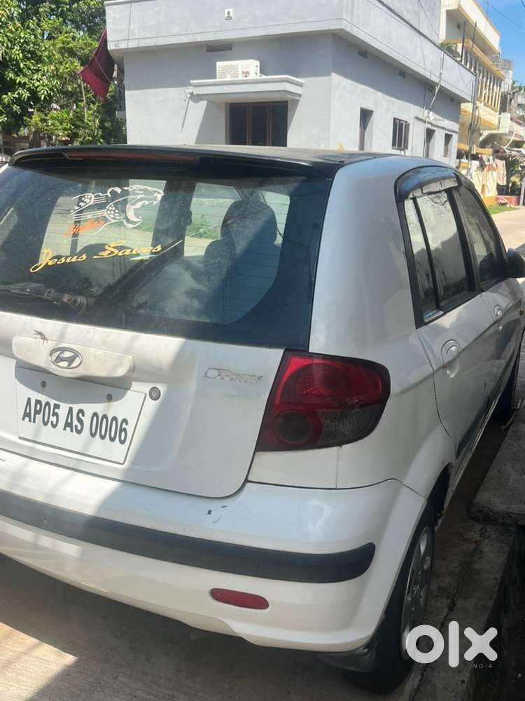Hyundai Getz Prime 2006