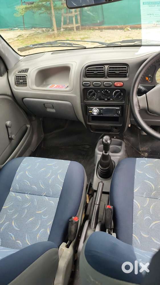 Maruti Suzuki Alto Lxi Bsiii, 2009, Petrol