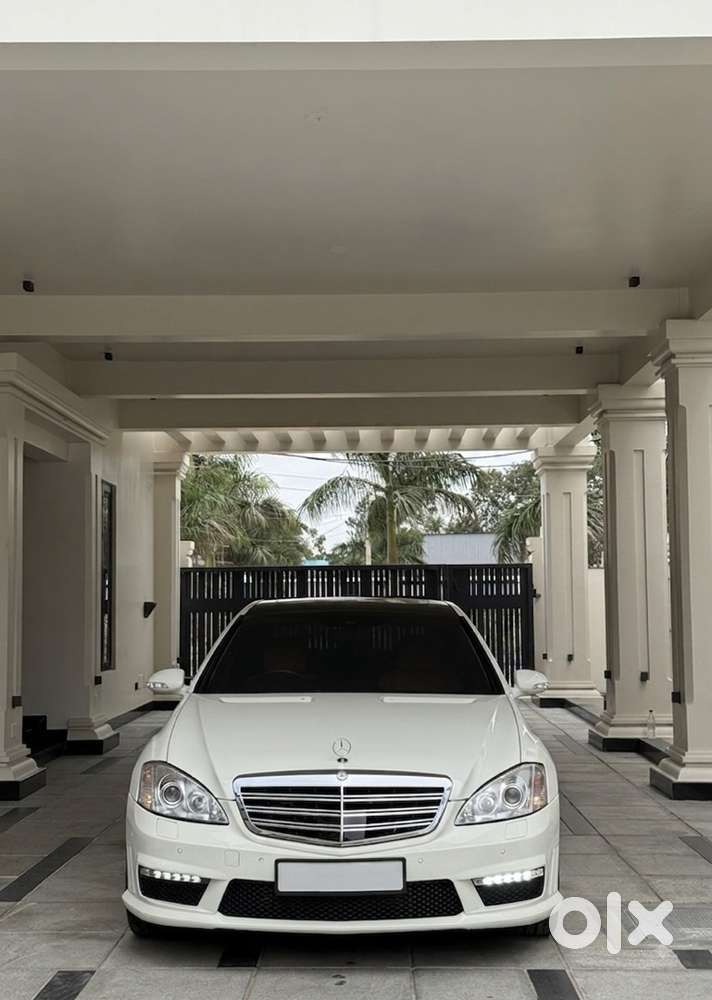 Mercedes-benz S-class 2009
