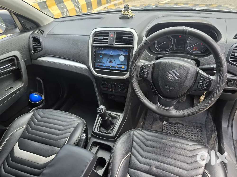 Maruti Suzuki Brezza Lxi Hybrid 2021