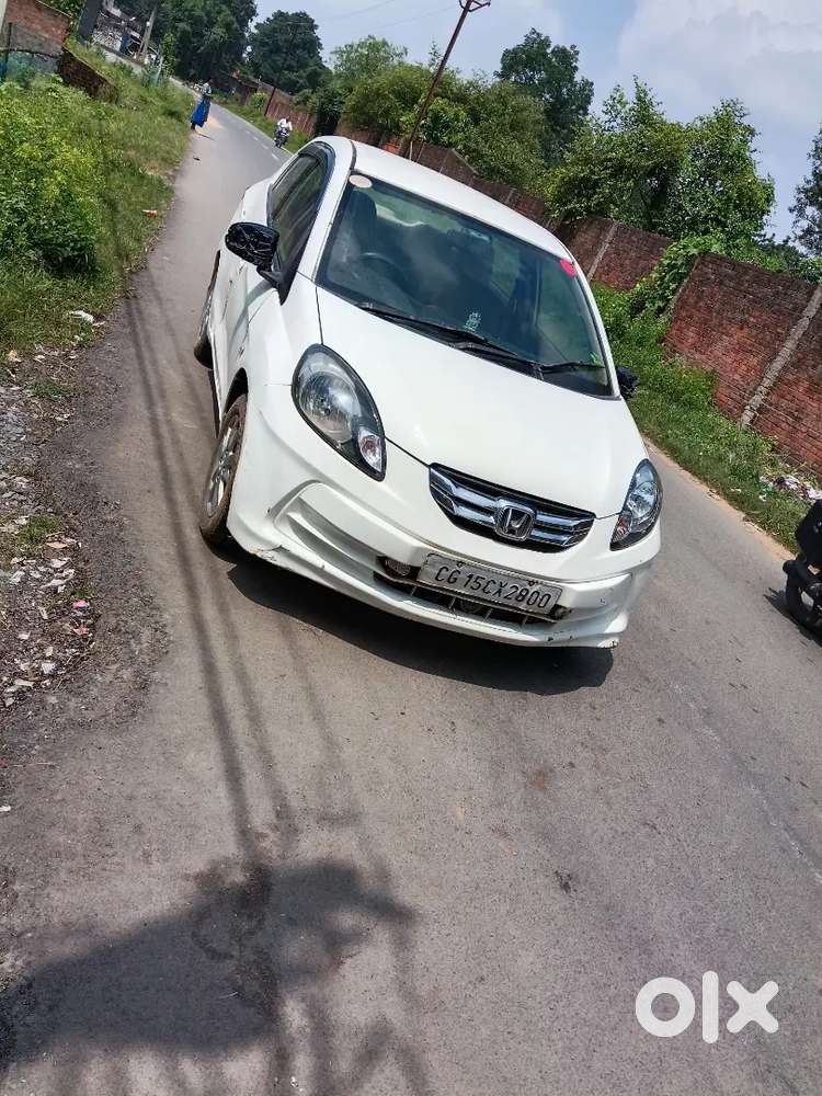 Honda Amaze Diesel 2015 Manual