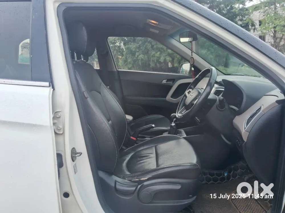 Hyundai Creta Diesel 2017