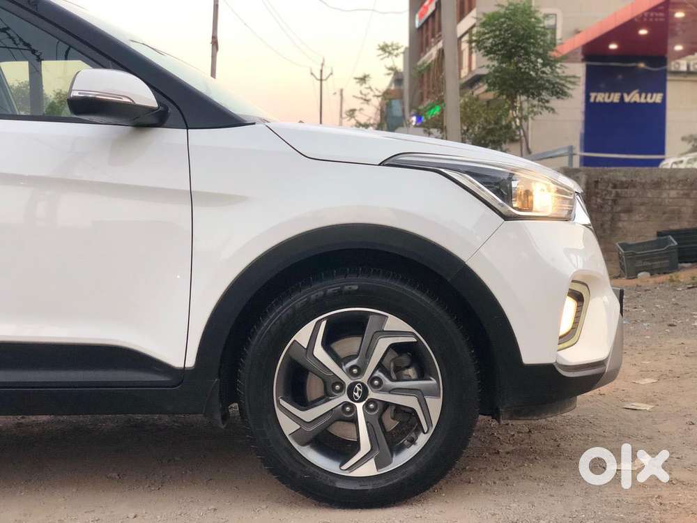 Hyundai Creta 1.6 Sx Dual Tone Diesel, 2018, Diesel