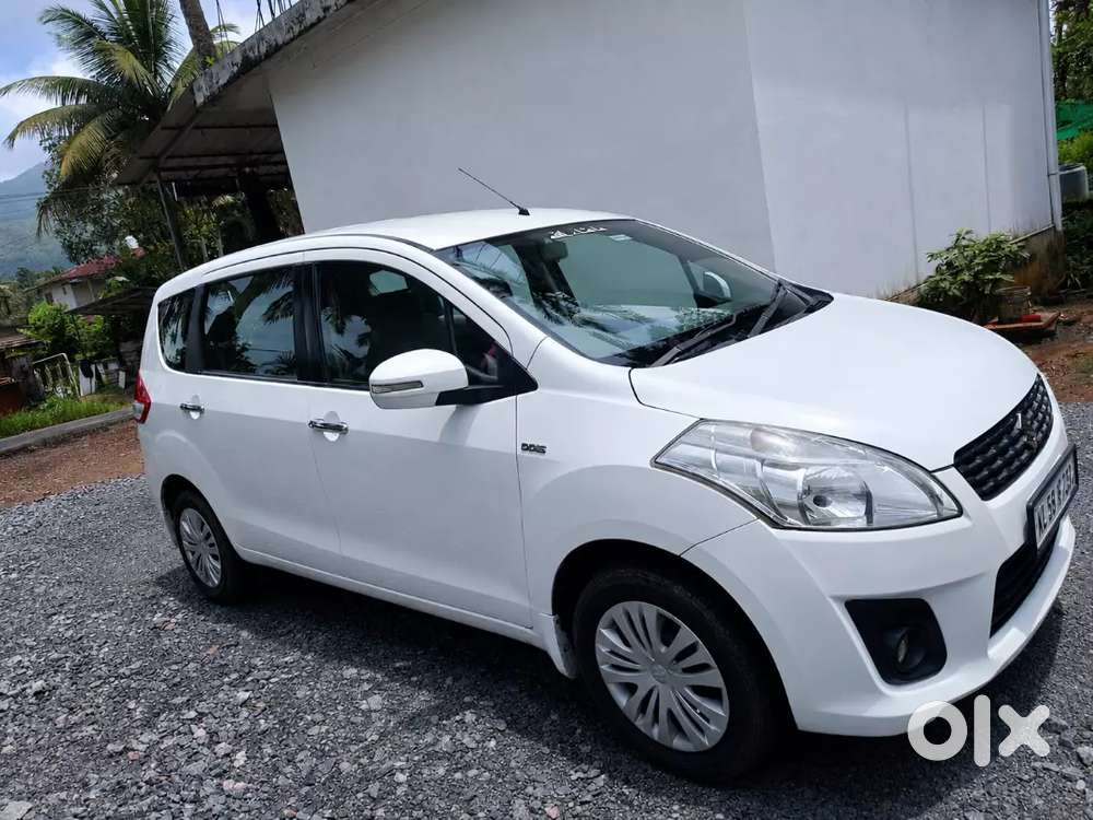 Maruti Suzuki Ertiga Vdi 2012