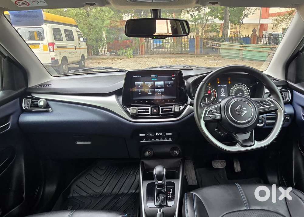 Maruti Suzuki Baleno 1.2 Alpha At, 2024, Petrol