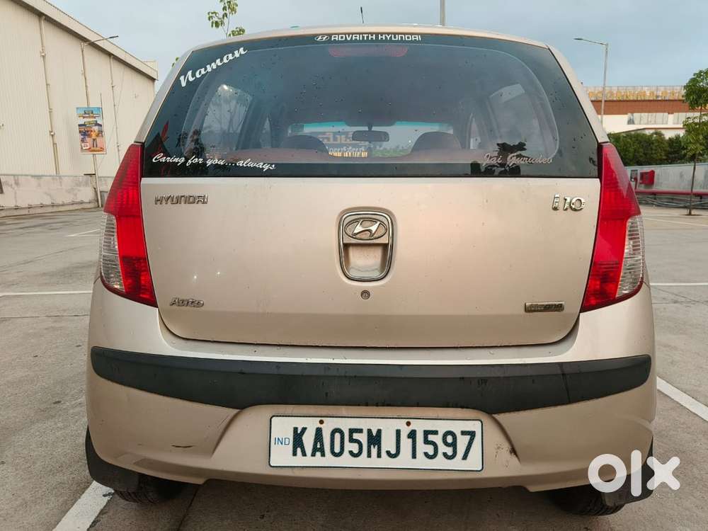 Hyundai I10 Magna 1.2 Automatic  Well Maintained  ₹2.25 Lakhs