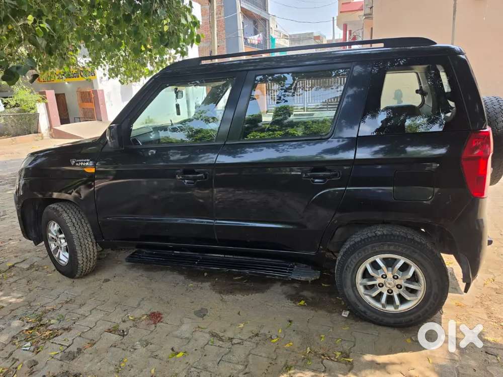 Mahindra Tuv 300 Diesel 2018