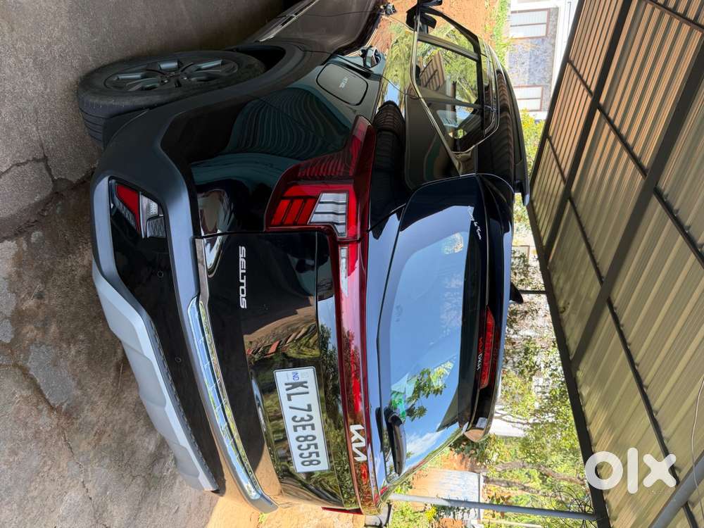Kia Seltos 2024 Petrol Good Condition