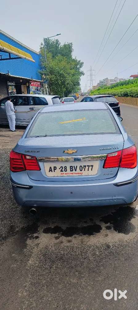 Chevrolet Cruze 2010 Diesel Good Condition