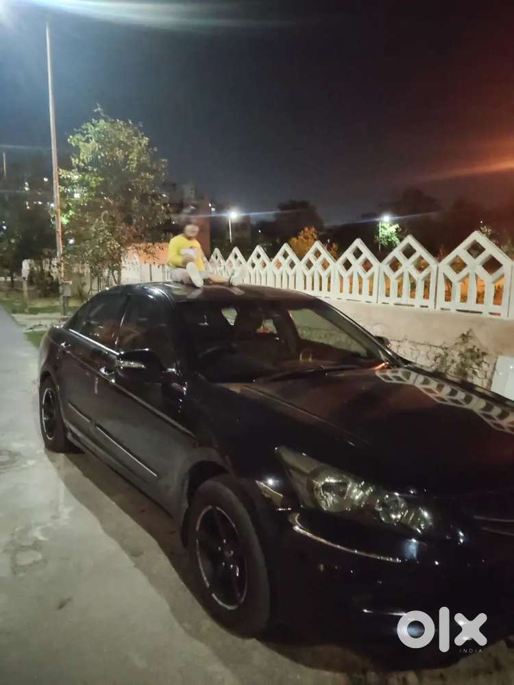 Honda Accord 2.4 2013
