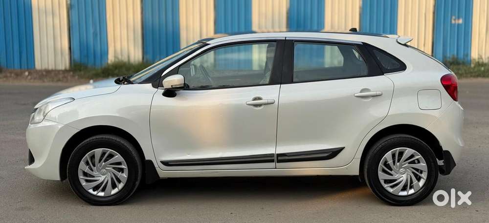 Maruti Suzuki Baleno Delta, 2016, Petrol