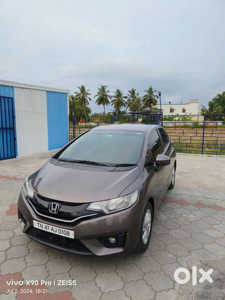 Honda Jazz 1.5 V I Dtec, 2016, Diesel