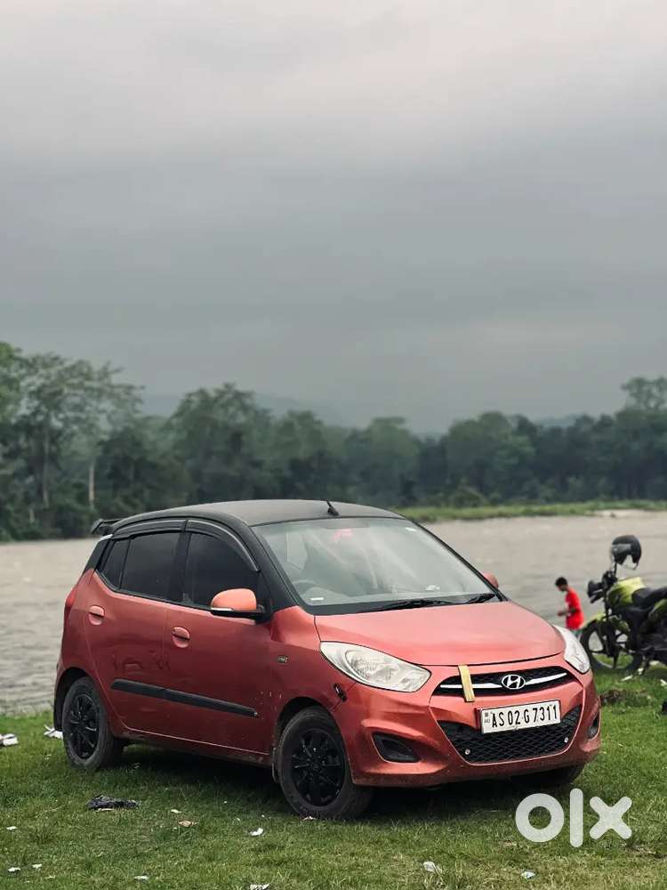 Hyundai I10 Kappa 2011 Petrol Manual