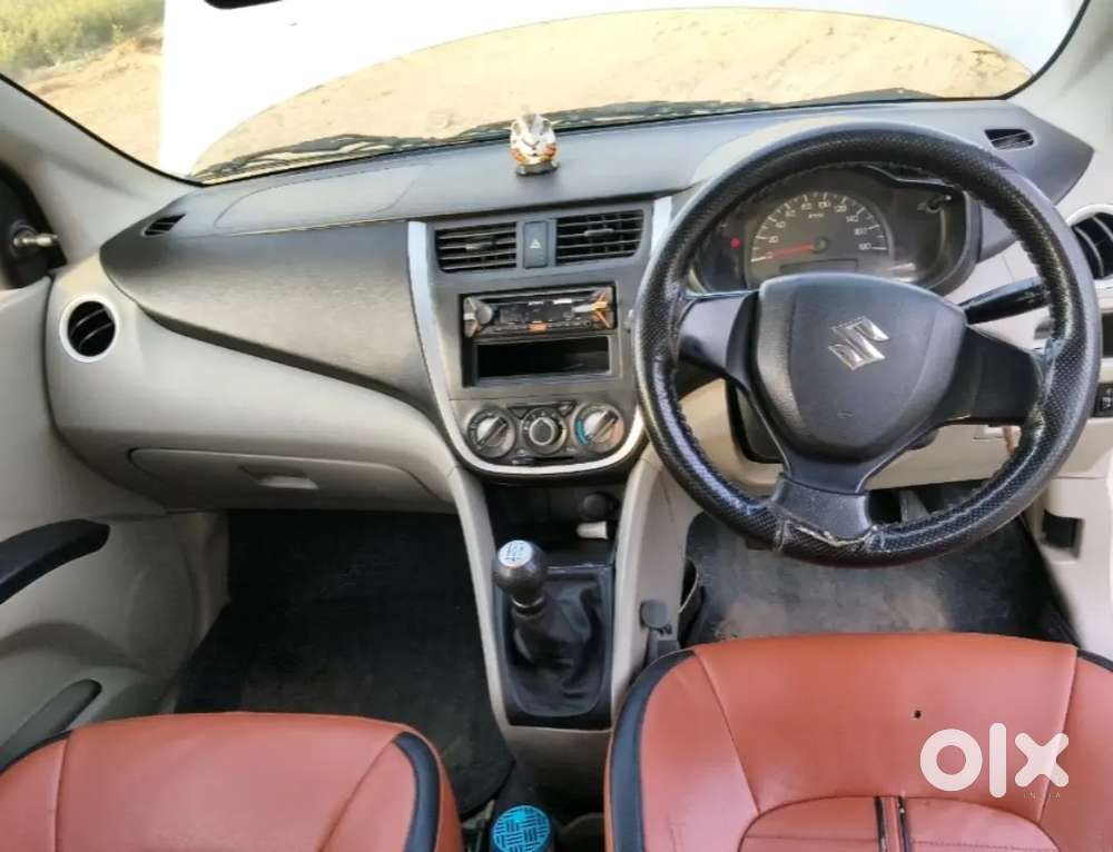 Maruti Suzuki Celerio 2014, Petrol,ac,tyres And All Are Good Condition