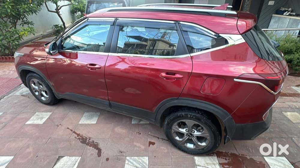 Kia Seltos 2019 Diesel Well Maintained