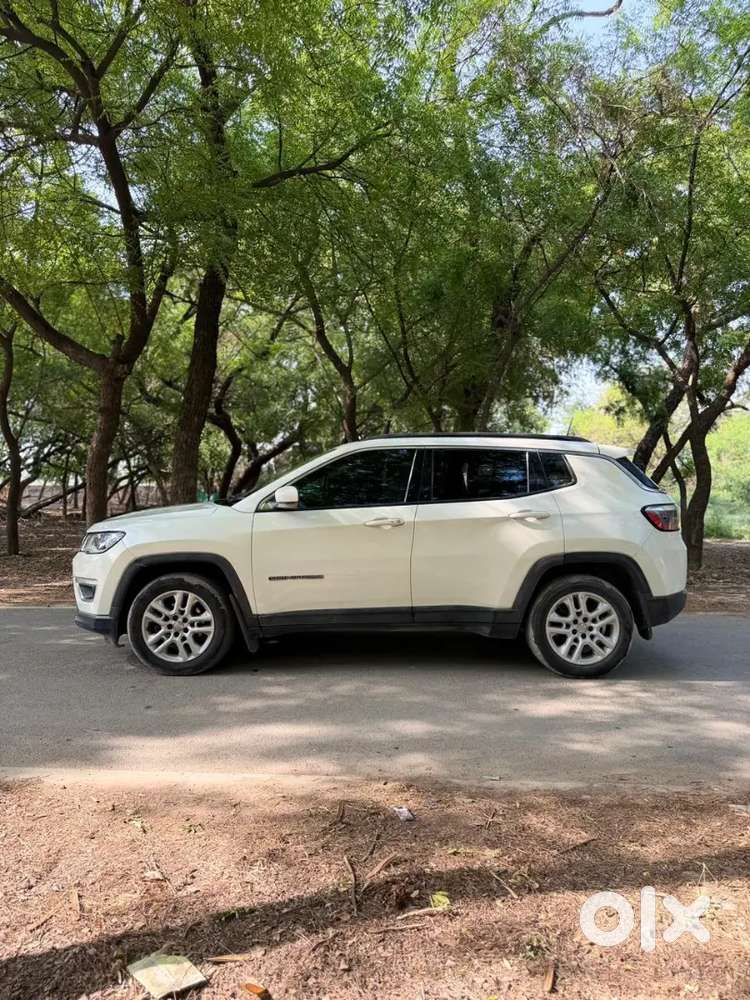 Jeep Compass Diesel Manual 2018