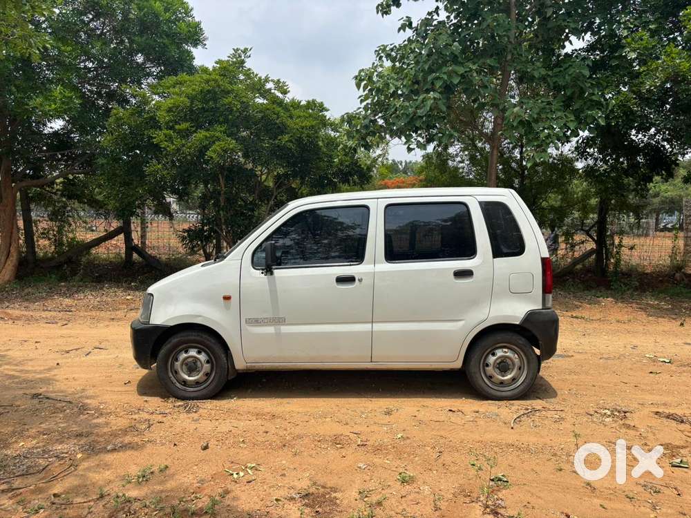 Maruti Suzuki Wagon R Lxi, 2002, Petrol