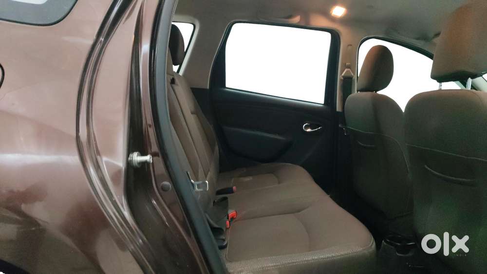 Renault Duster 1.5 Rxz Petrol, 2021, Petrol