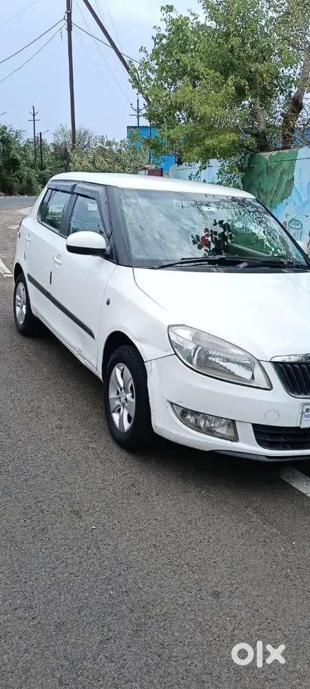 Skoda Fabia 2011 Petrol 100000 Km Driven