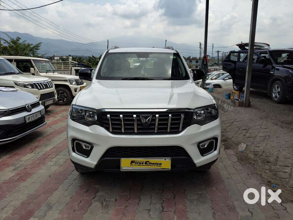 Mahindra Scorpio N Z2 Diesel Mt 7 Str, 2025, Diesel