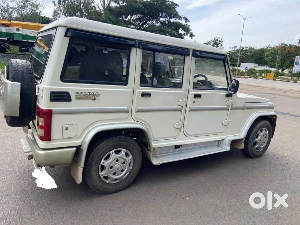 Mahindra Bolero Slx Diesel 2008