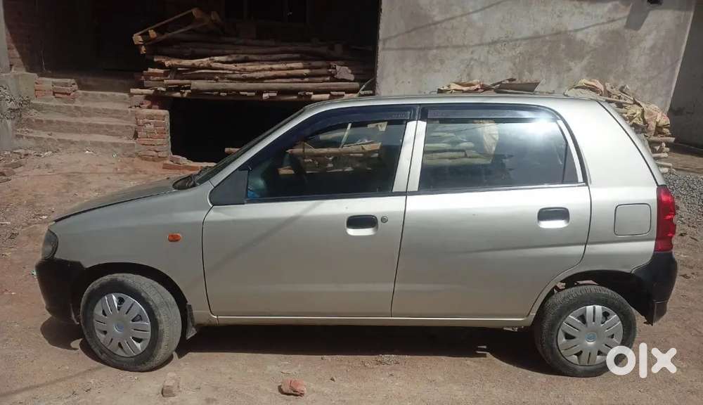 Maruti Suzuki Alto