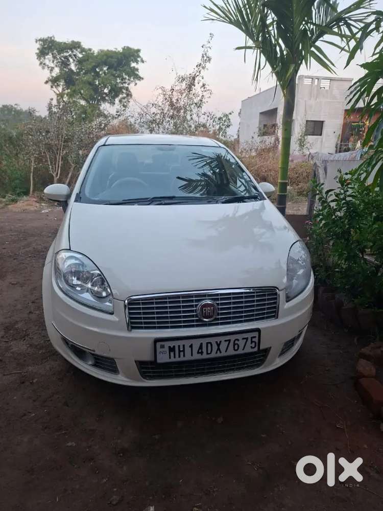 Fiat Linea 2013 Diesel Well Maintained