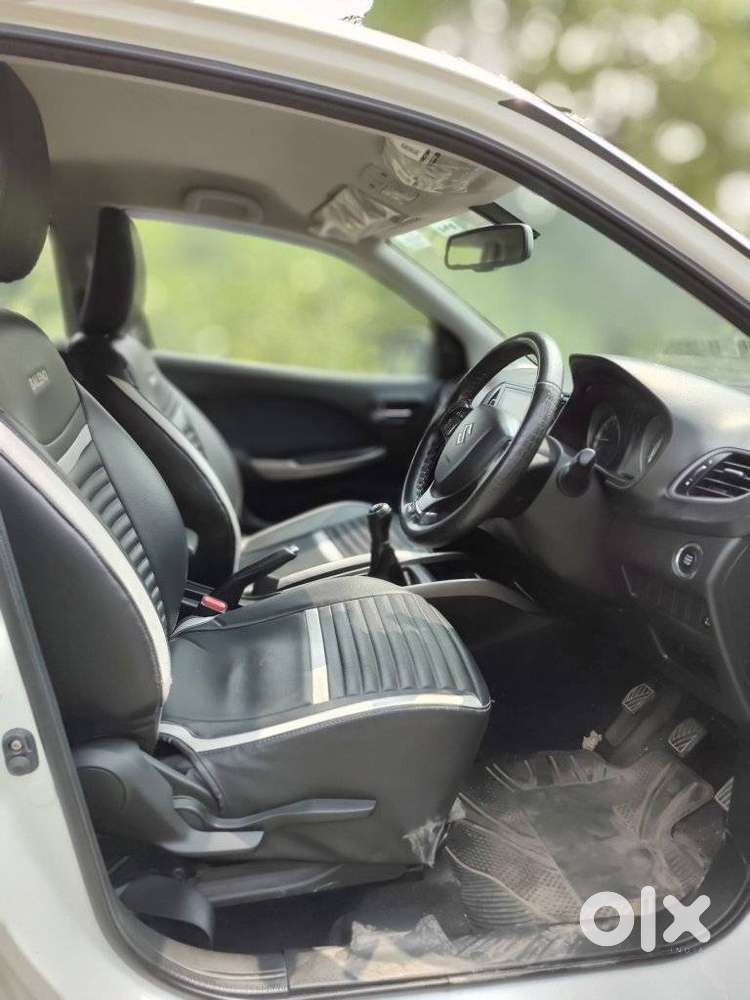 Maruti Suzuki Baleno Zeta, 2020, Petrol