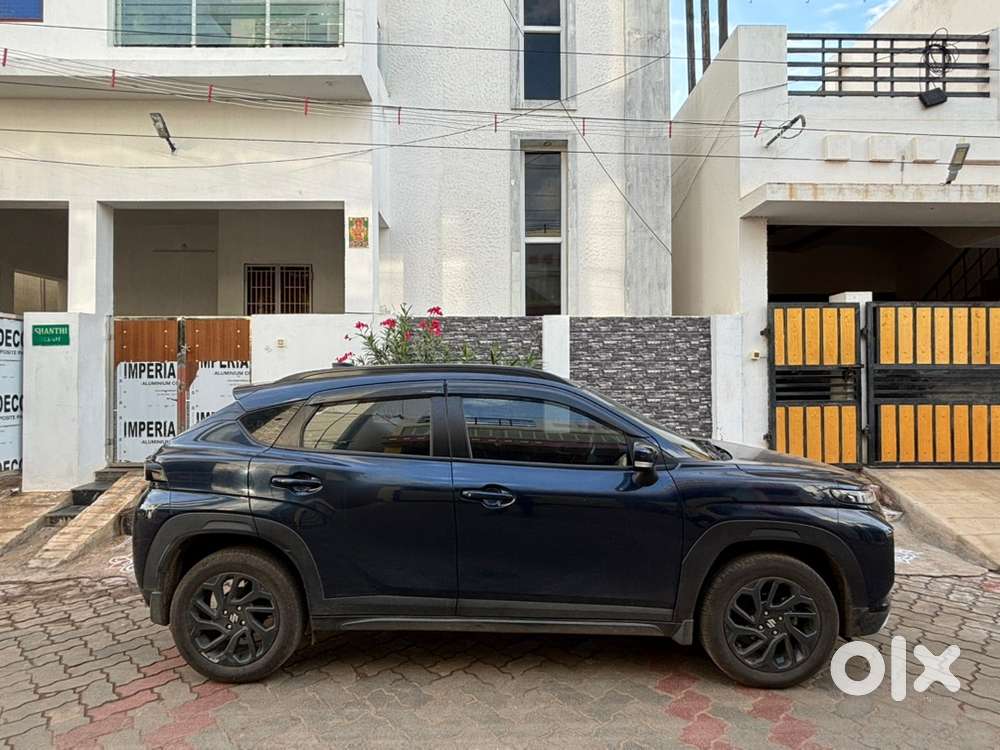 Maruti Fronx