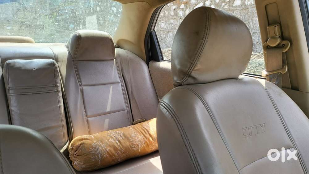 Honda City Zx 2007
