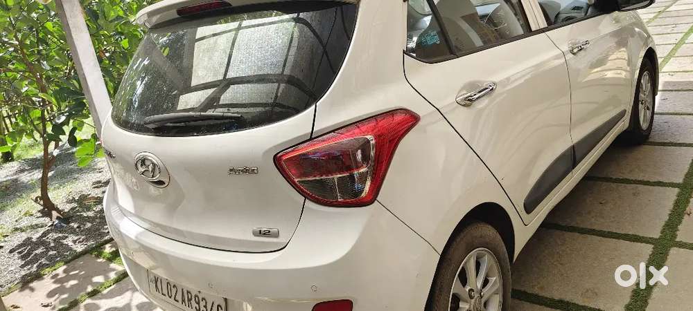 Hyundai Grand I10 Prime 2014