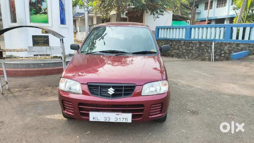 Maruti Suzuki Alto 2007 Petrol 48775 Km Driven For Sale