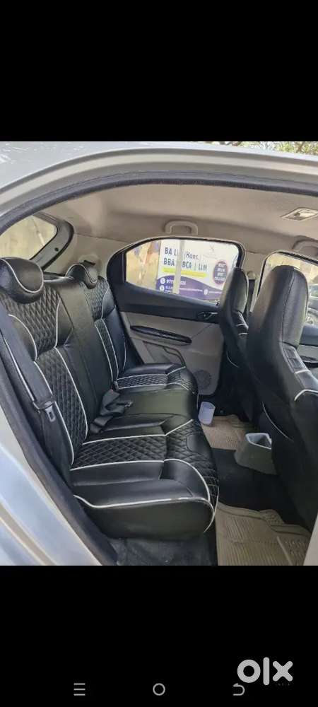 Tata Tiago 2017 Petrol Well Maintained