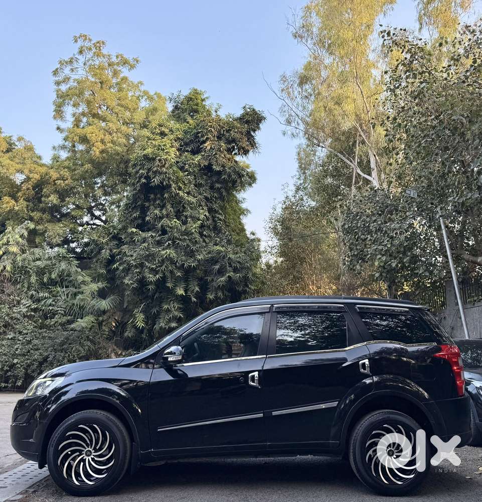 Mahindra Xuv500 W6 1.99 Mhawk, 2017, Diesel