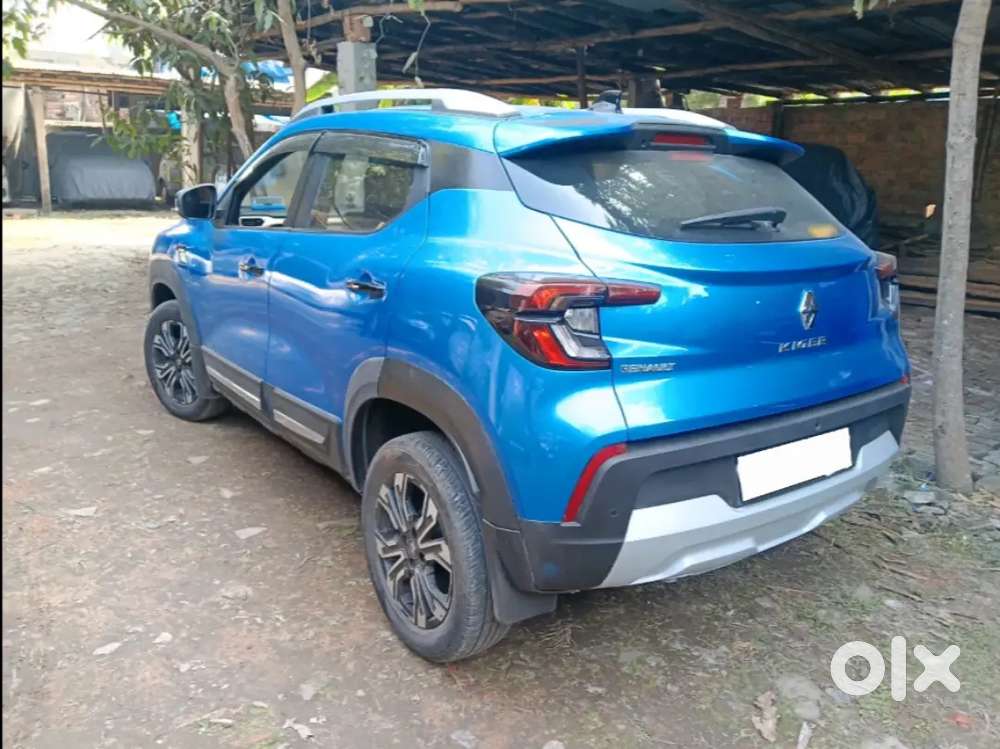 2023 Renault Kiger Rxt(o) Amt  Only 13000 Km  Bh Series  Like New