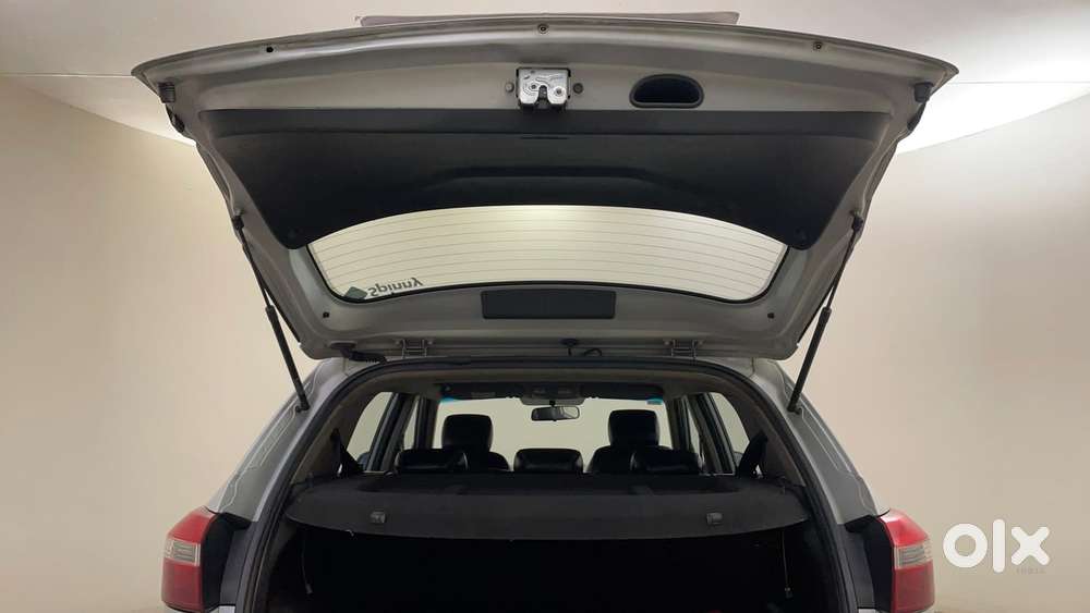 Hyundai Creta 1.6 Sx Plus Petrol At, 2016, Diesel