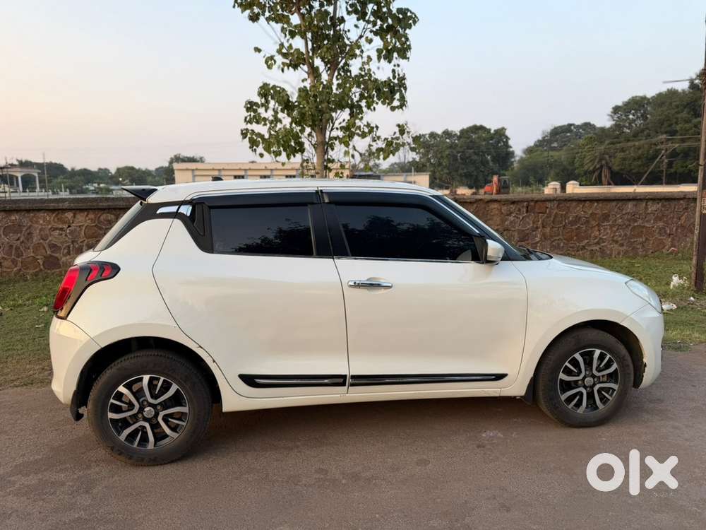 Maruti Suzuki Swift 2021 Year