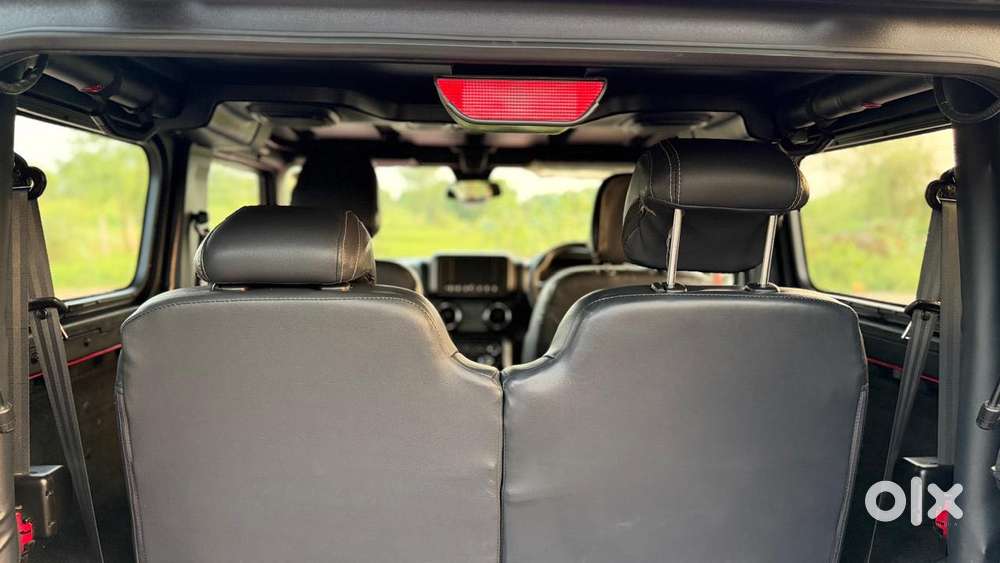 Mahindra Thar Lx Hard Top Diesel Mt 4wd, 2022, Diesel