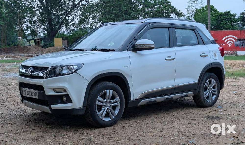 Maruti Suzuki Vitara Brezza Zdi Plus, 2017, Diesel