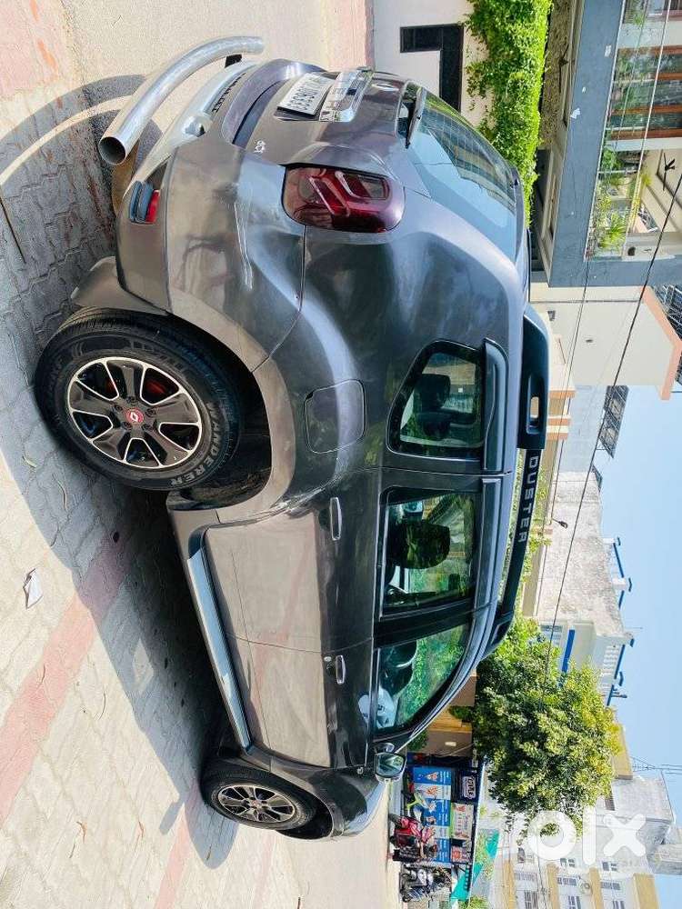 Renault Duster Rxz, 2017, Diesel