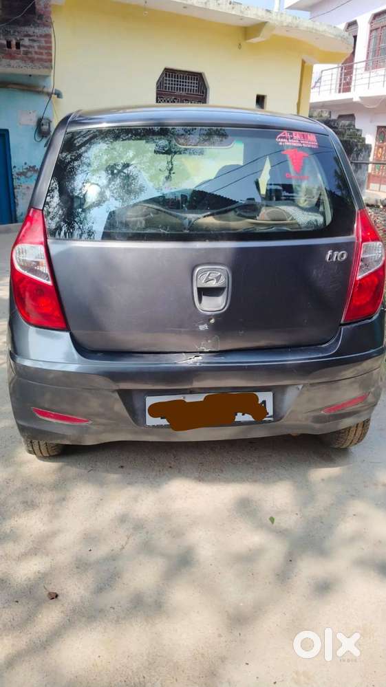Hyundai I10 D-lite 2013 Petrol