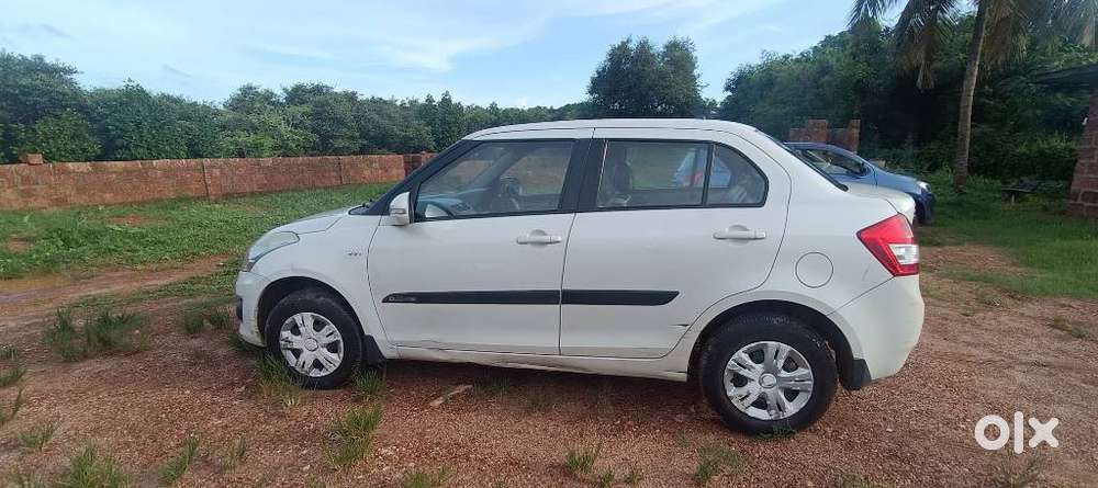 Maruti Suzuki Swift Dzire 1.3 Vxi, 2014, Petrol