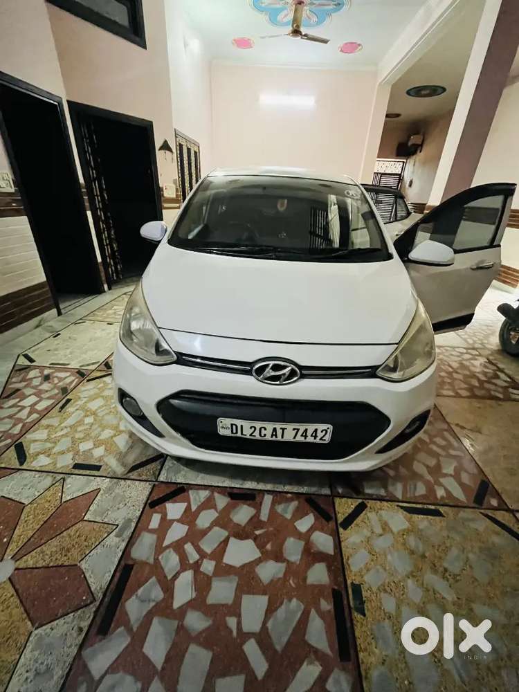 Hyundai Grand I10 Diesel 2015
