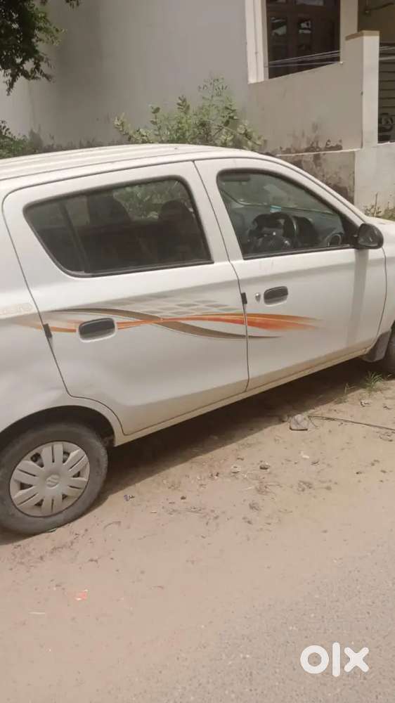 Maruti Suzuki Alto 2017 Lxi