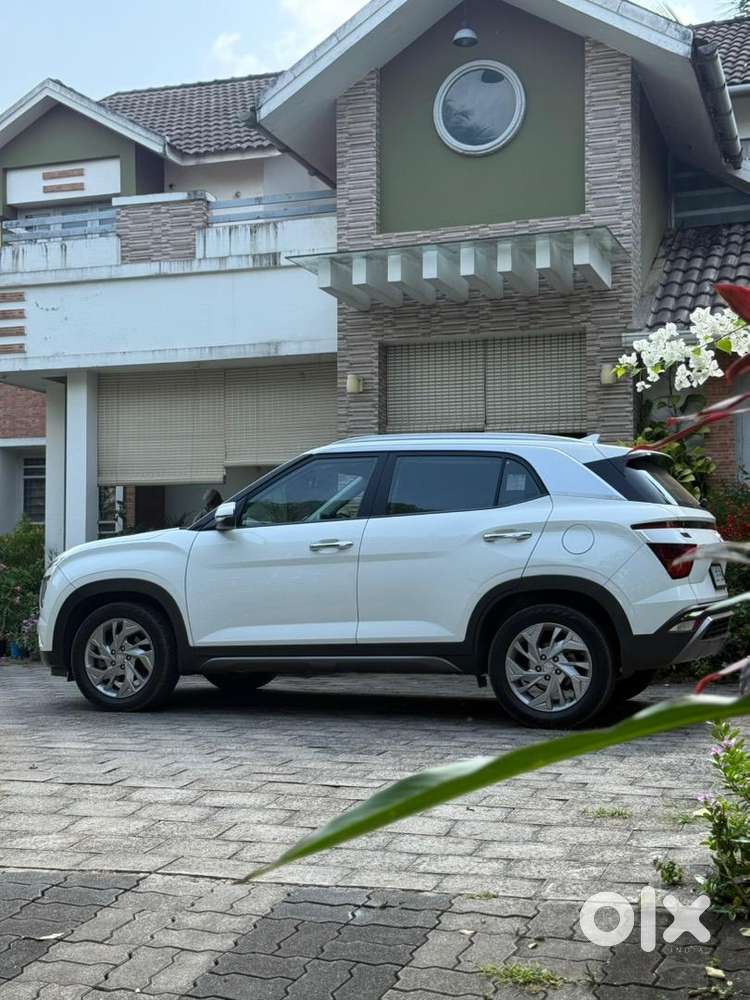 Hyundai Creta 2020 Diesel Well Maintained