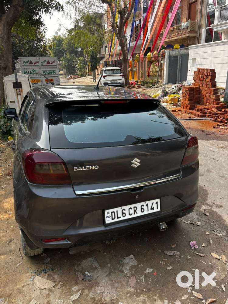 Maruti Suzuki Baleno 2018 Petrol Well Maintained