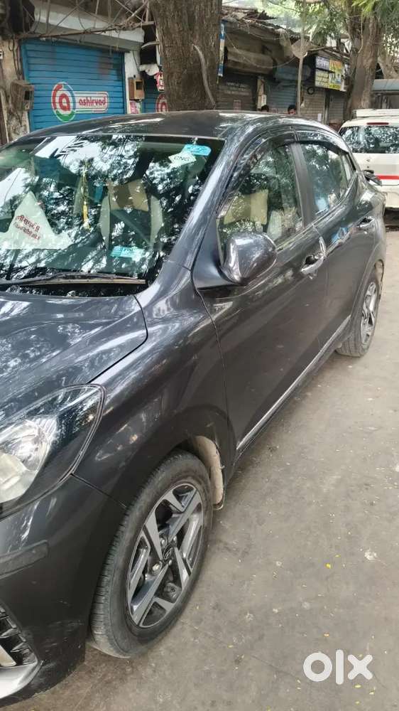 Hyundai Aura Sx 2023