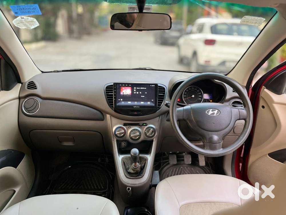 Hyundai I10 Magna 1.2 Itech Se, 2011, Petrol